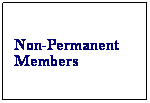 Text Box: Non-Permanent Members

